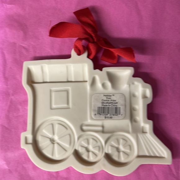 Lenox Cookie Press Ornaments (2) - Picture 4 of 5